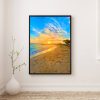 Sunset Printable Digital Wall Art Picture One